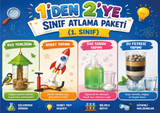 1'den 2'ye Sınıf Atlama Paketi