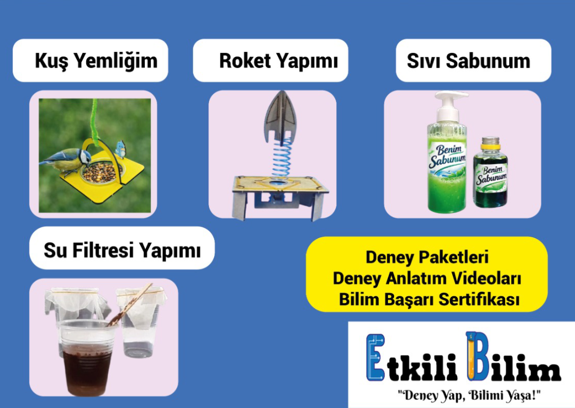 1'den 2'ye Sınıf Atlama Paketi