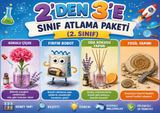 2'den 3'e Sınıf Atlama Paketi