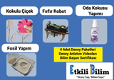 2'den 3'e Sınıf Atlama Paketi