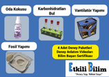 3'den 4'e Sınıf Atlama Paketi