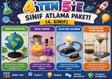 4'ten 5'e Sınıf Atlama Paketi