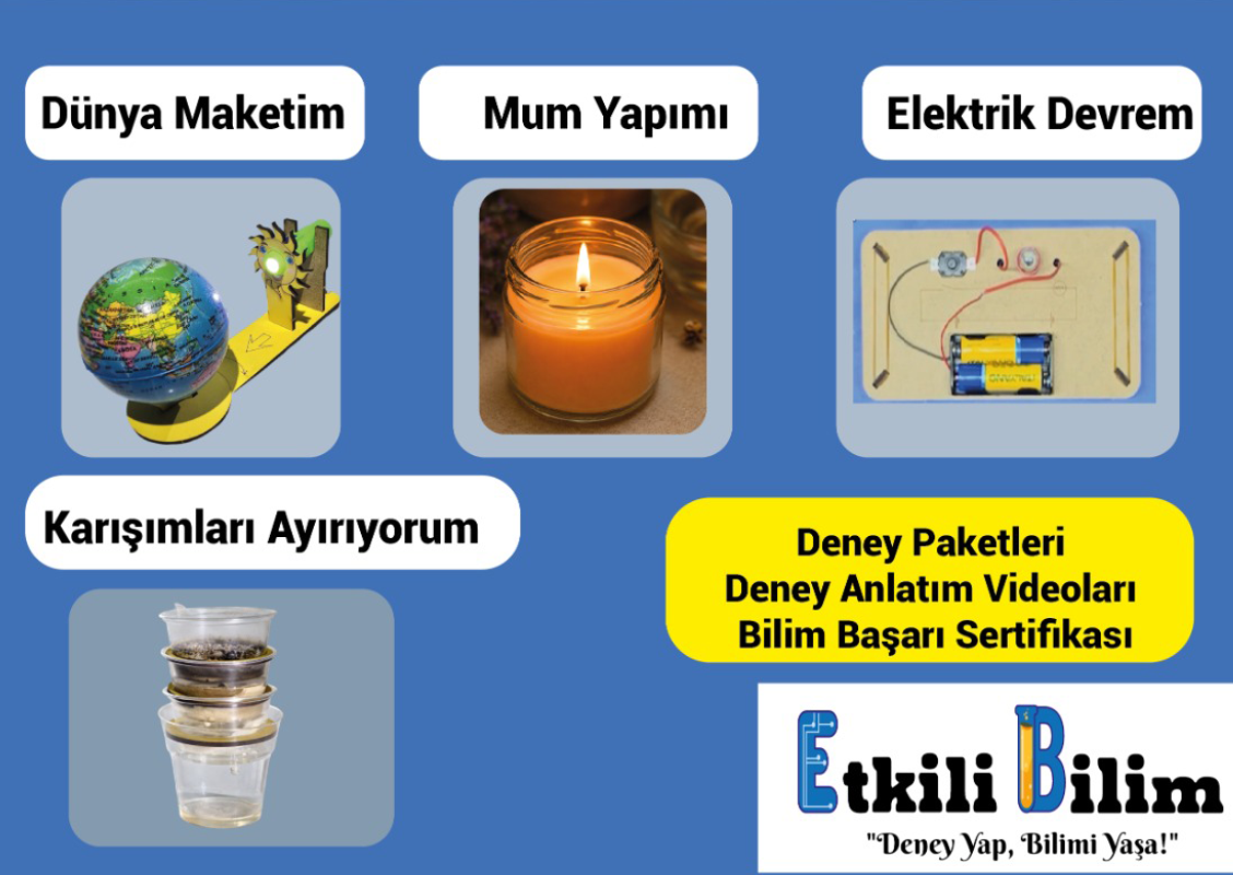 4'ten 5'e Sınıf Atlama Paketi