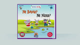 Üç Bilmişler - 1. ve 2. Sınıf Fen Pekiştirme Paketi